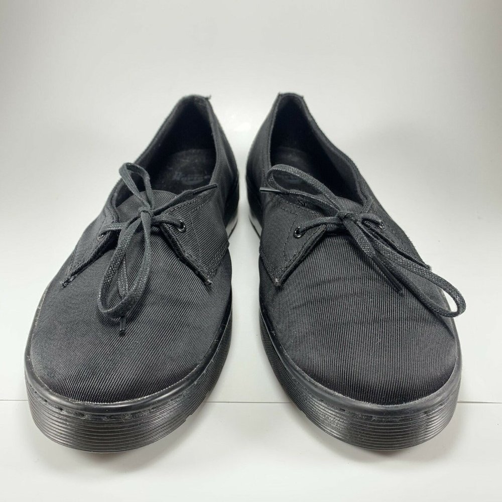 Dr. Martens Black Flats - Picture 2 of 10